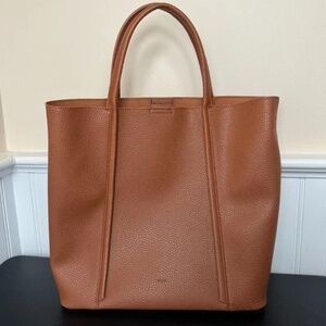 NEW Colab Handbag Vegan Brown Leather